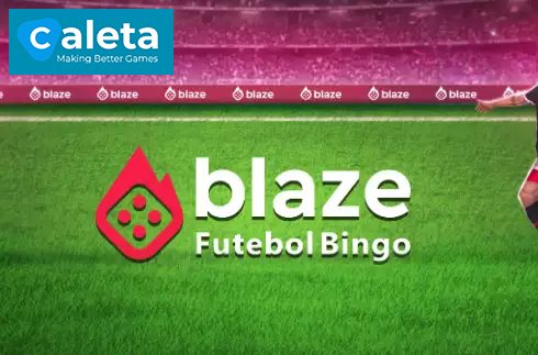 Blaze Futebol Bingo